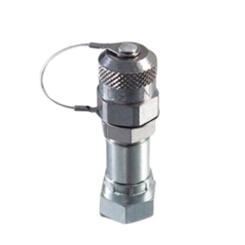 Poppet Valve Test Point Female Swivel Jic 37° – Series 621.05 – ACEC